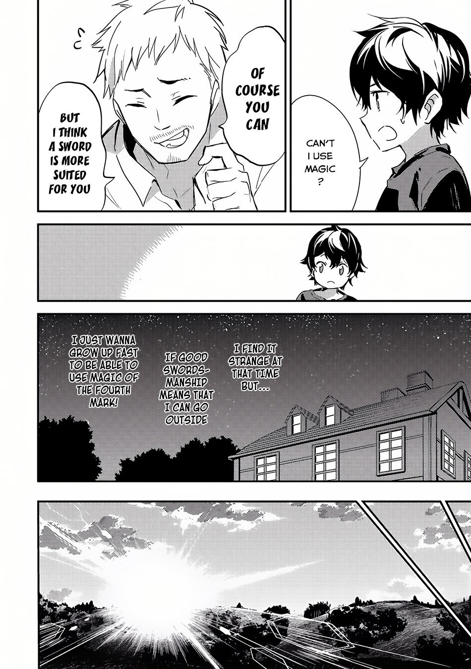 Shikkaku Mon no Saikyou Kenja Chapter 1 page 35 - Chapter 1