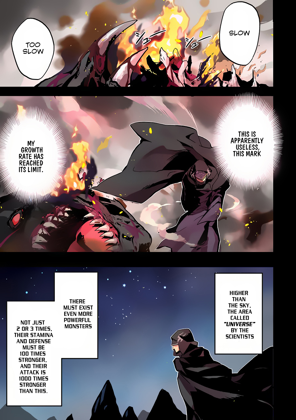 Shikkaku Mon no Saikyou Kenja Chapter 1 page 4 - Chapter 1