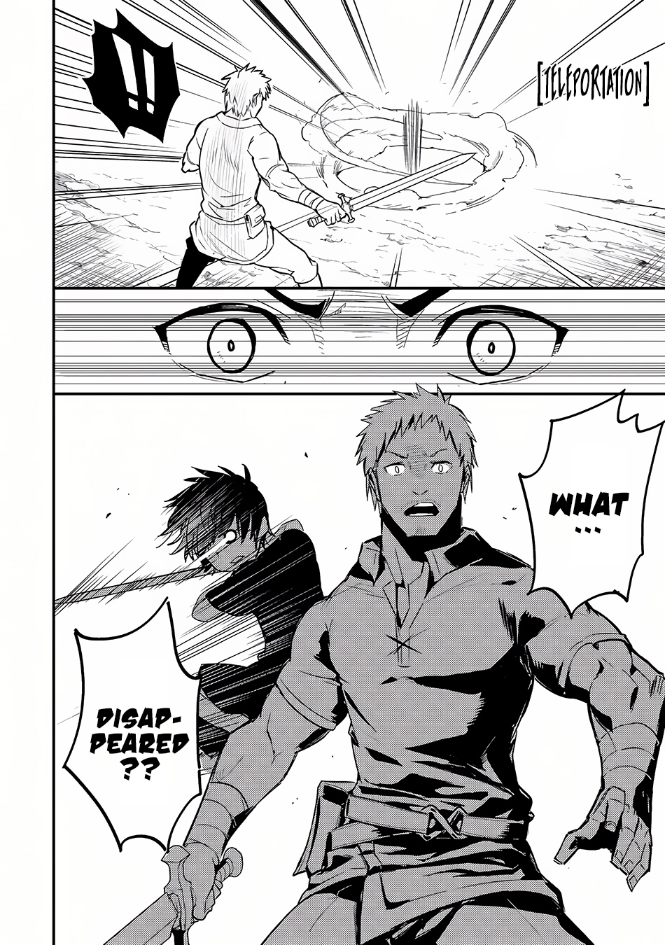 Shikkaku Mon no Saikyou Kenja Chapter 1 page 41 - Chapter 1