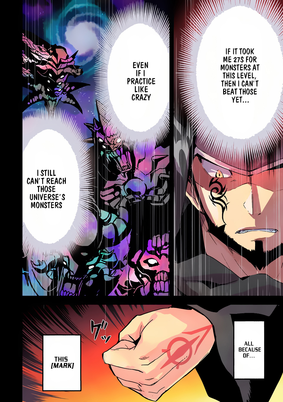 Shikkaku Mon no Saikyou Kenja Chapter 1 page 5 - Chapter 1