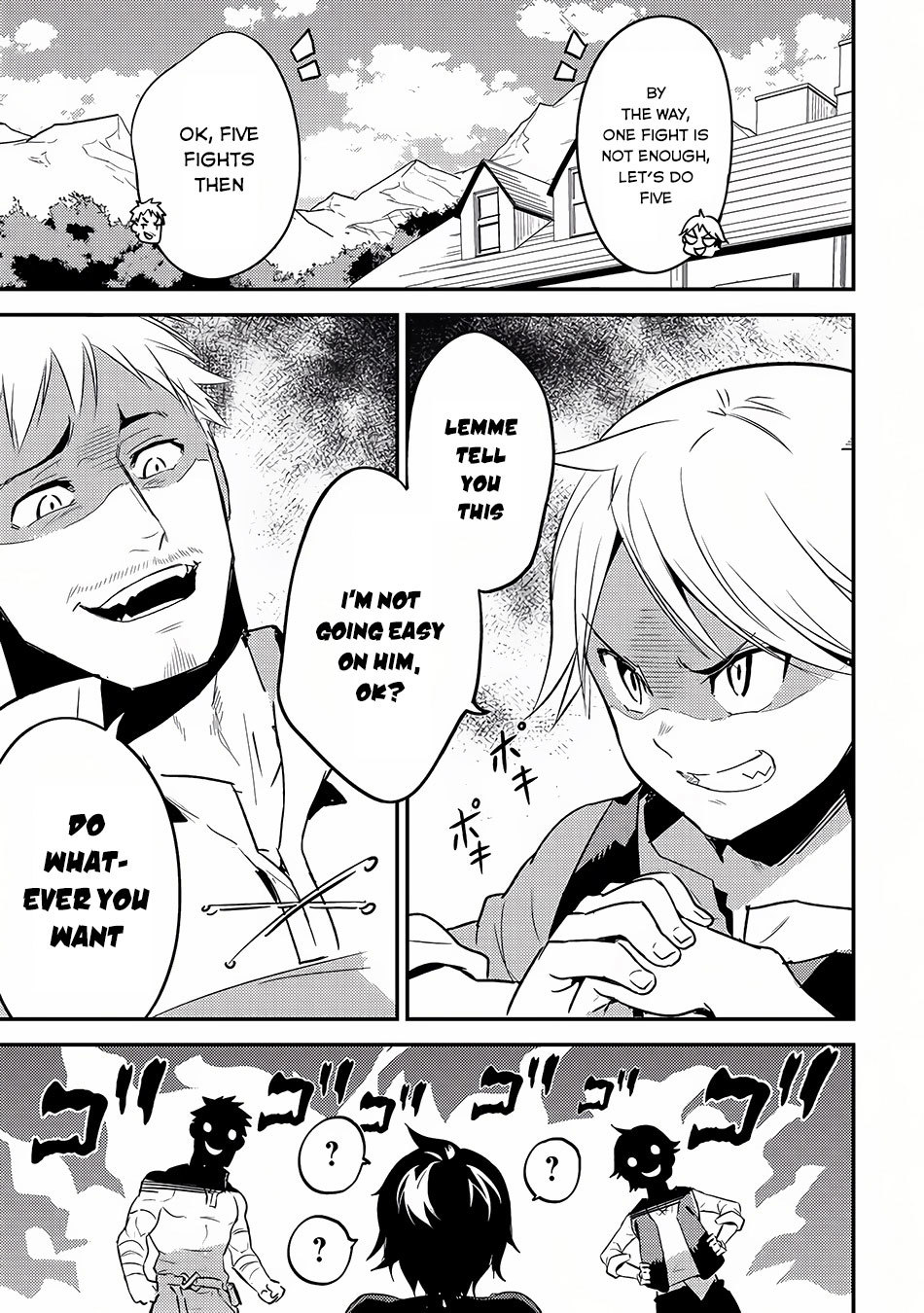 Shikkaku Mon no Saikyou Kenja Chapter 1 page 50 - Chapter 1