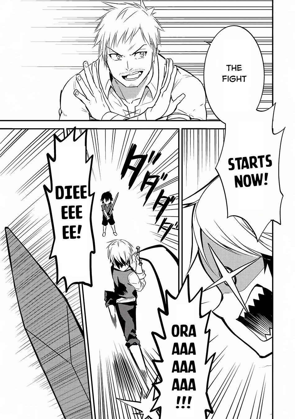 Shikkaku Mon no Saikyou Kenja Chapter 1 page 52 - Chapter 1