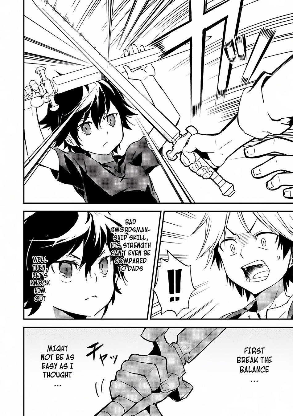 Shikkaku Mon no Saikyou Kenja Chapter 1 page 53 - Chapter 1