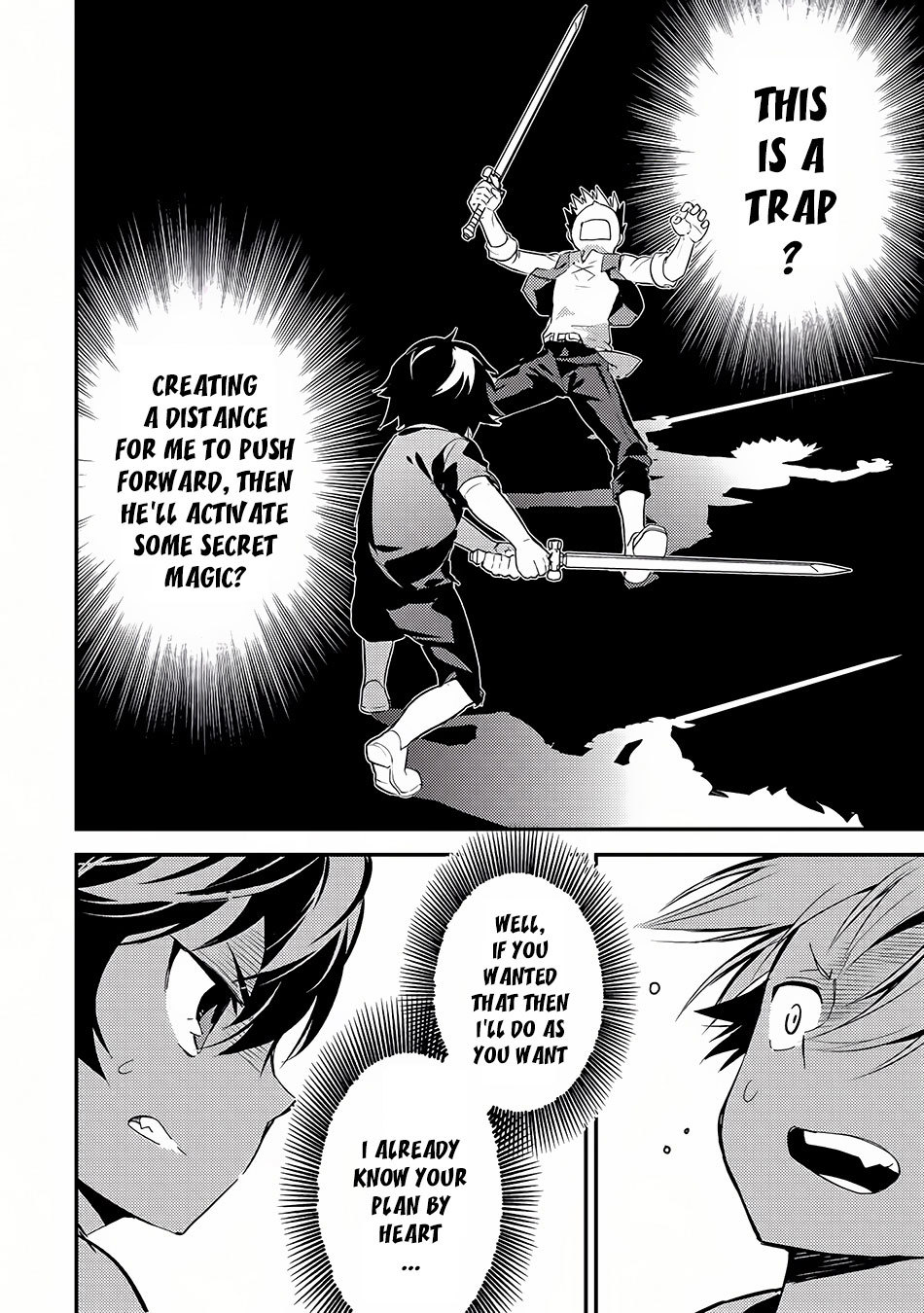 Shikkaku Mon no Saikyou Kenja Chapter 1 page 55 - Chapter 1