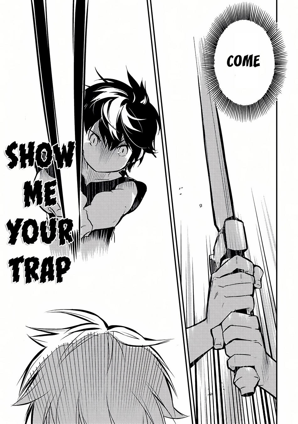 Shikkaku Mon no Saikyou Kenja Chapter 1 page 56 - Chapter 1