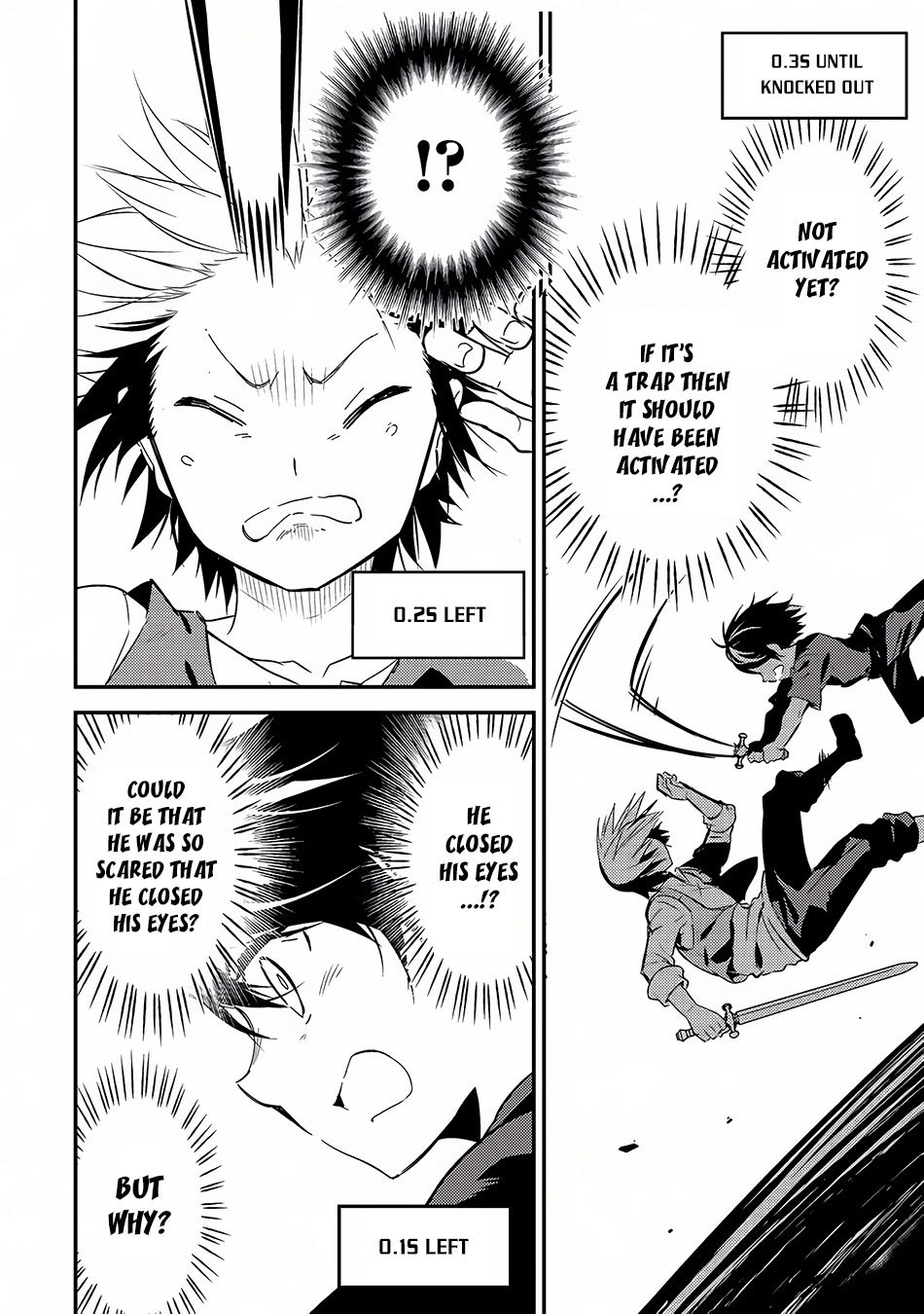 Shikkaku Mon no Saikyou Kenja Chapter 1 page 57 - Chapter 1
