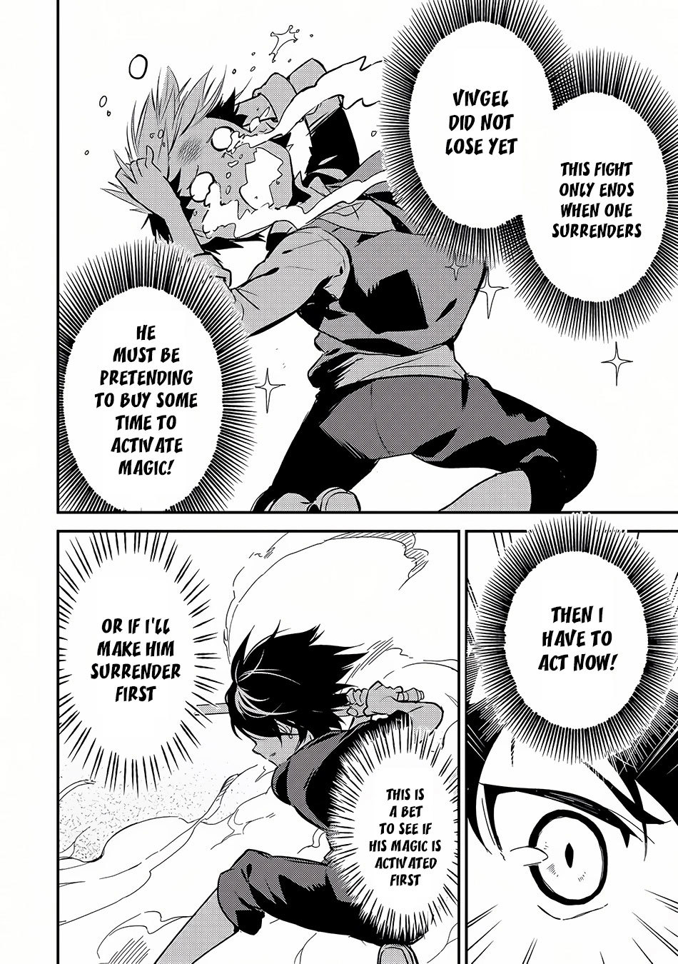 Shikkaku Mon no Saikyou Kenja Chapter 1 page 59 - Chapter 1