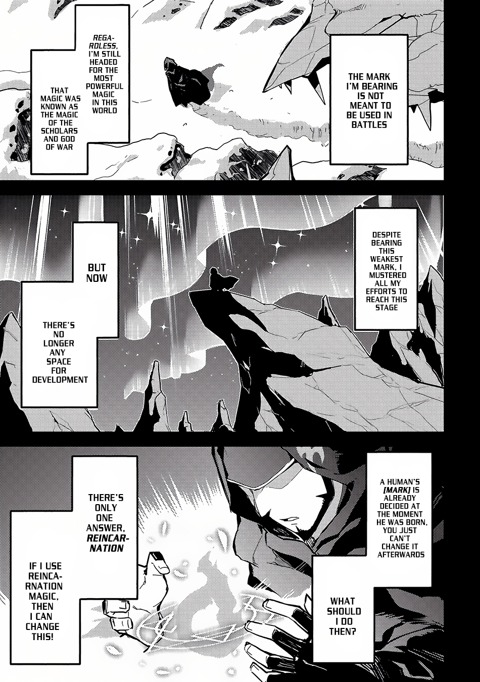 Shikkaku Mon no Saikyou Kenja Chapter 1 page 6 - Chapter 1