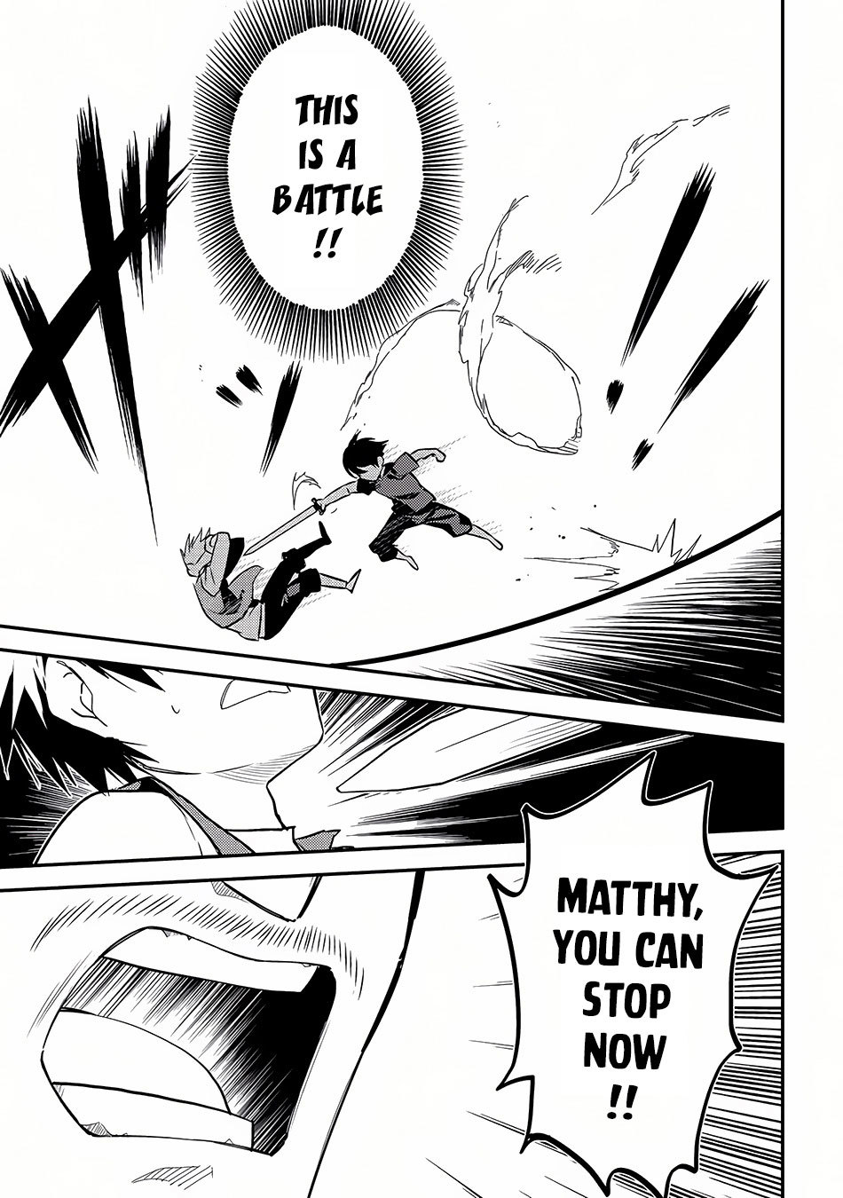 Shikkaku Mon no Saikyou Kenja Chapter 1 page 60 - Chapter 1