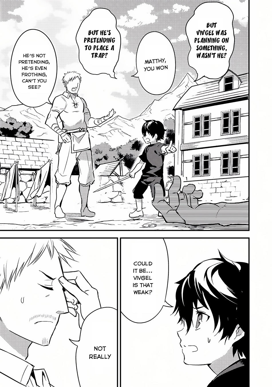 Shikkaku Mon no Saikyou Kenja Chapter 1 page 62 - Chapter 1