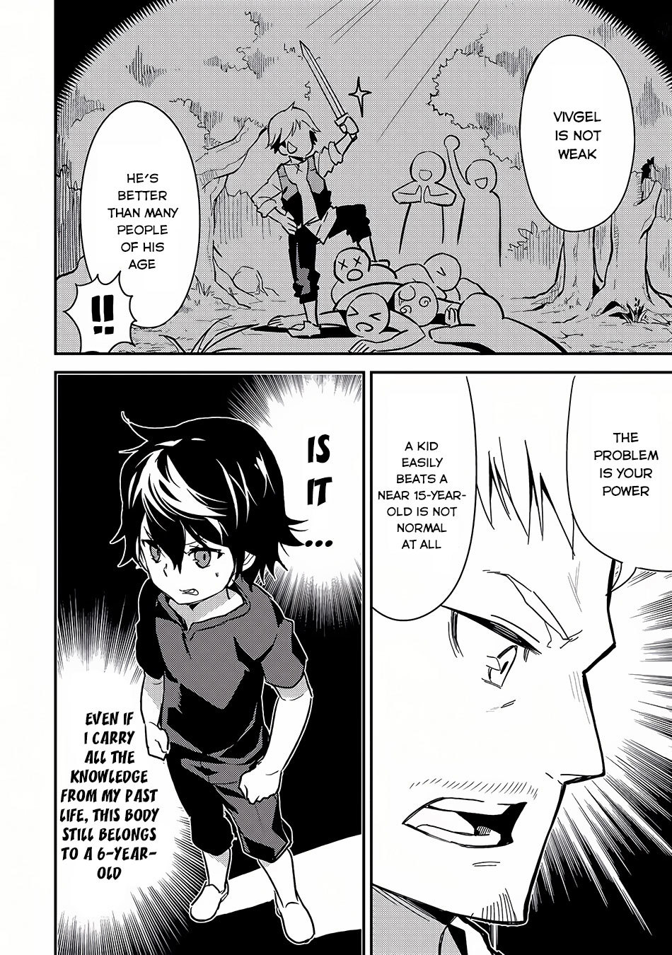 Shikkaku Mon no Saikyou Kenja Chapter 1 page 63 - Chapter 1