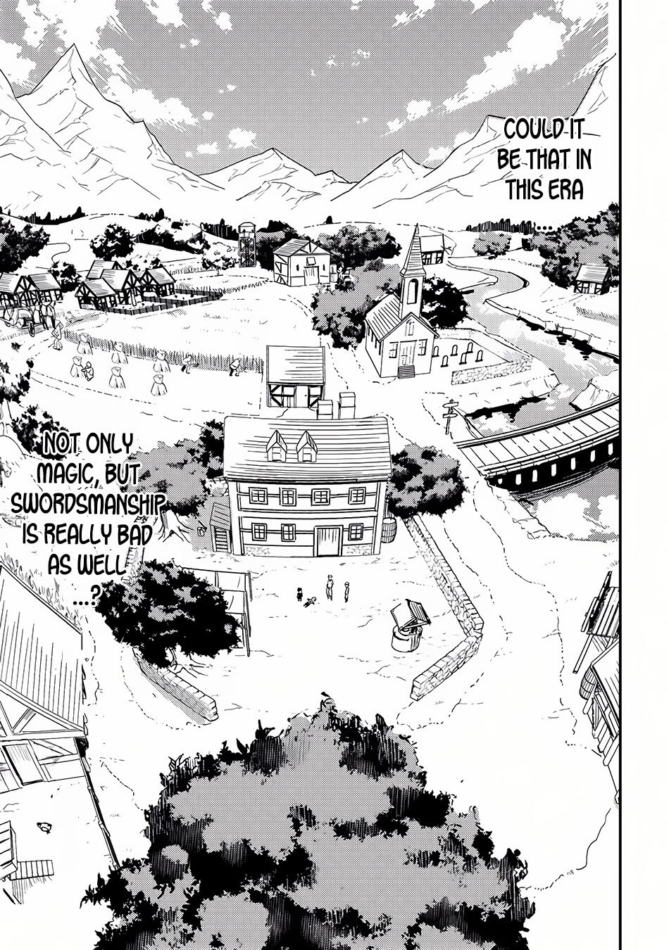 Shikkaku Mon no Saikyou Kenja Chapter 1 page 64 - Chapter 1