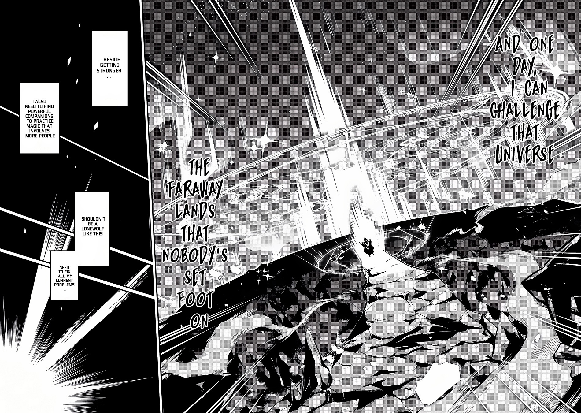 Shikkaku Mon no Saikyou Kenja Chapter 1 page 7 - Chapter 1