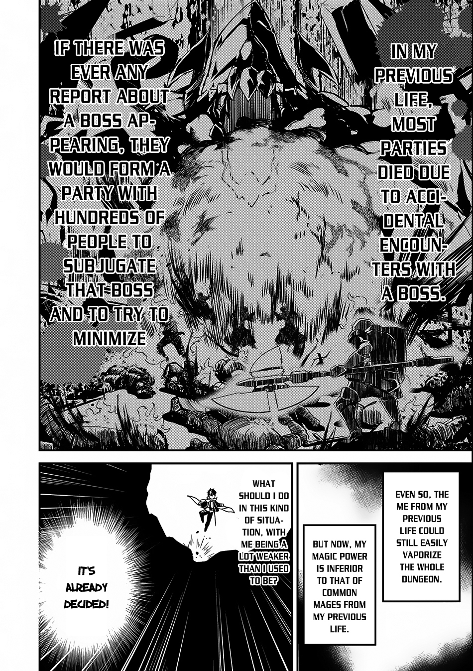 Shikkaku Mon no Saikyou Kenja Chapter 10 page 12 - Chapter 10