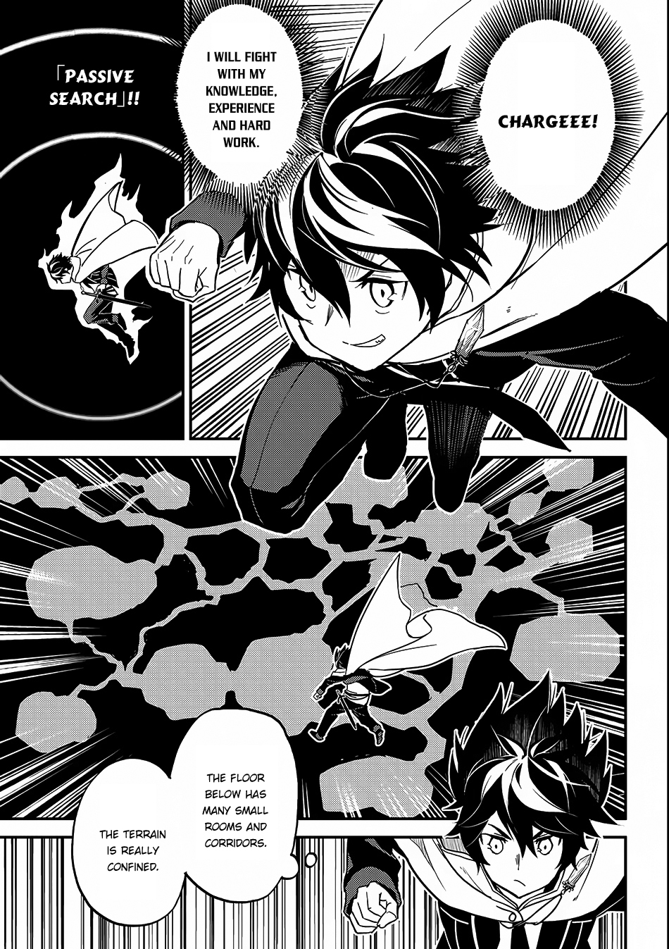 Shikkaku Mon no Saikyou Kenja Chapter 10 page 13 - Chapter 10