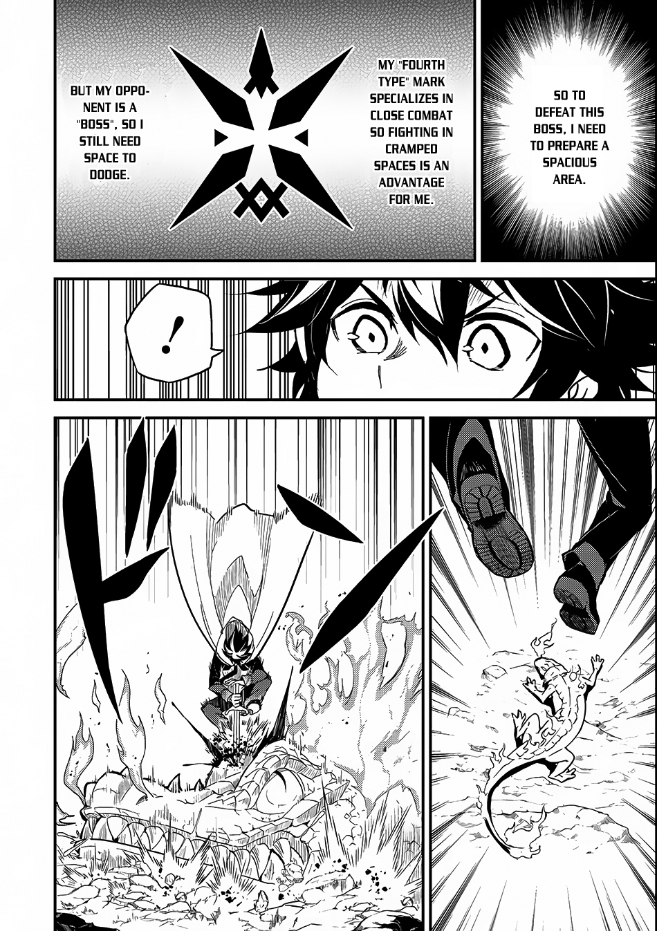 Shikkaku Mon no Saikyou Kenja Chapter 10 page 14 - Chapter 10