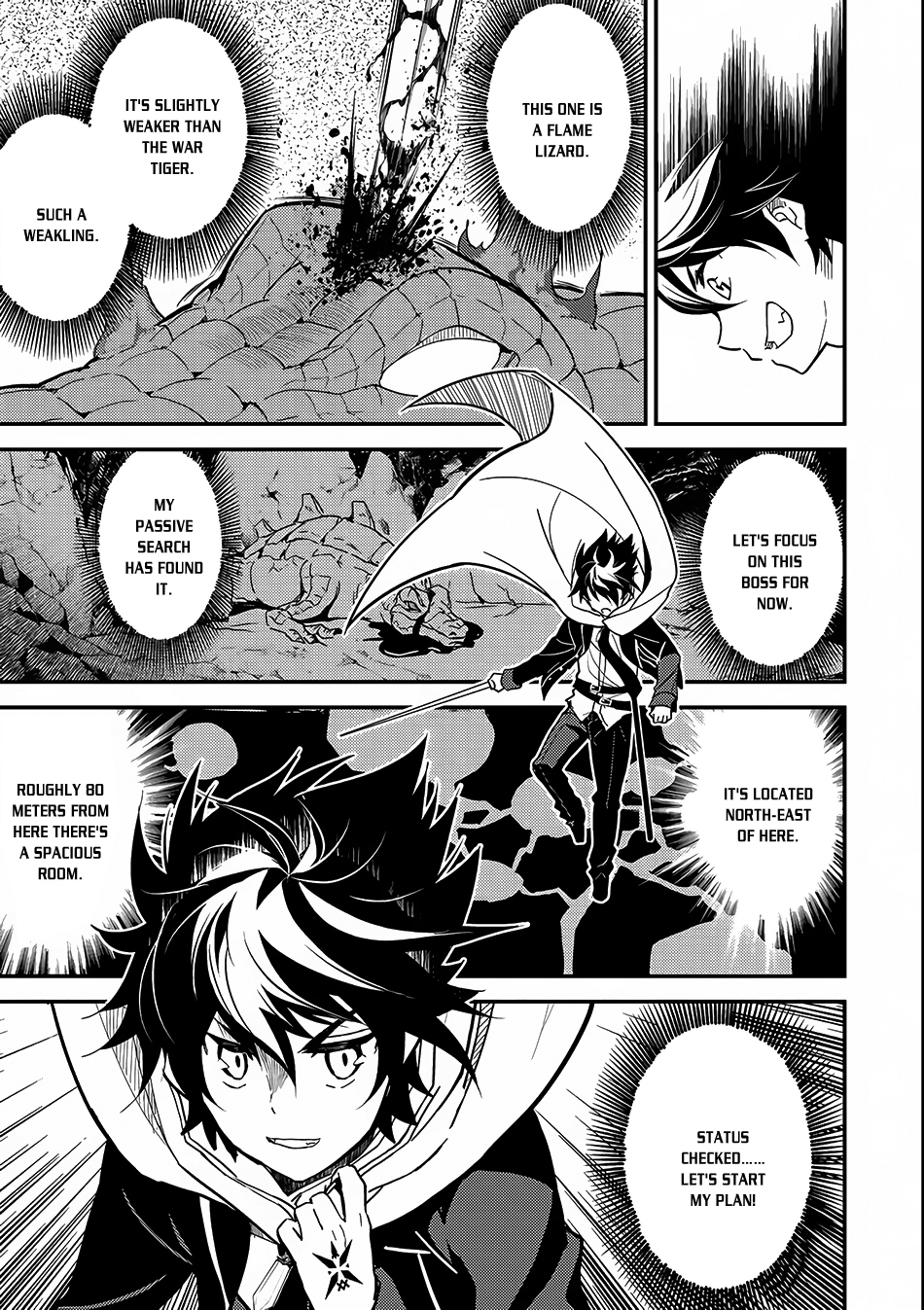 Shikkaku Mon no Saikyou Kenja Chapter 10 page 15 - Chapter 10