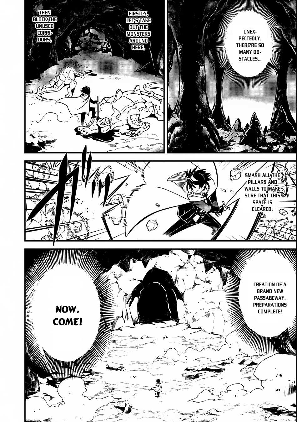 Shikkaku Mon no Saikyou Kenja Chapter 10 page 16 - Chapter 10