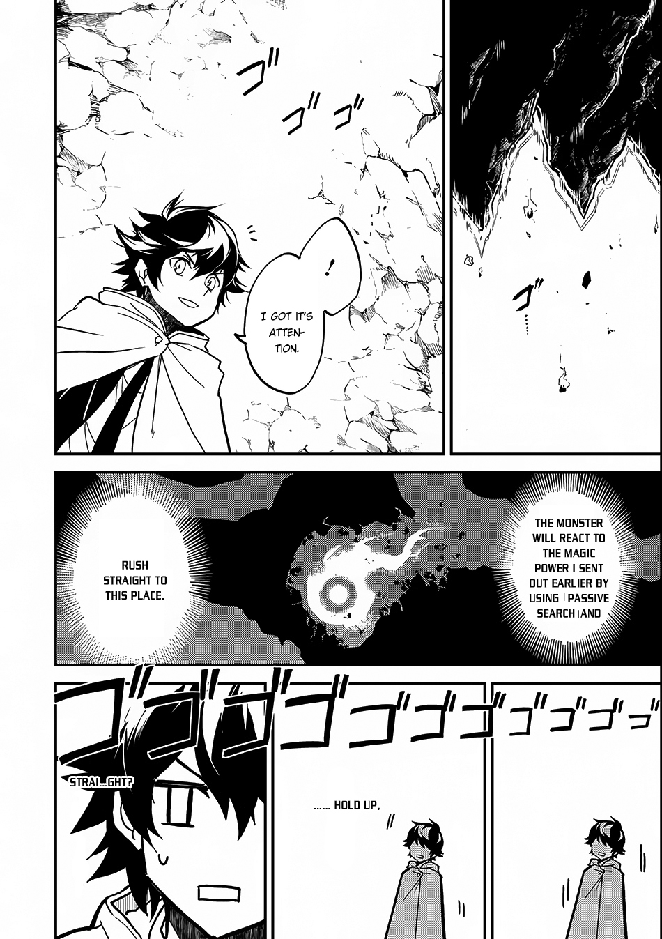 Shikkaku Mon no Saikyou Kenja Chapter 10 page 18 - Chapter 10