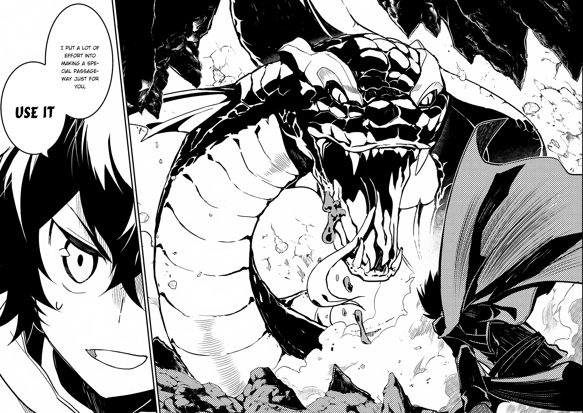 Shikkaku Mon no Saikyou Kenja Chapter 10 page 20 - Chapter 10