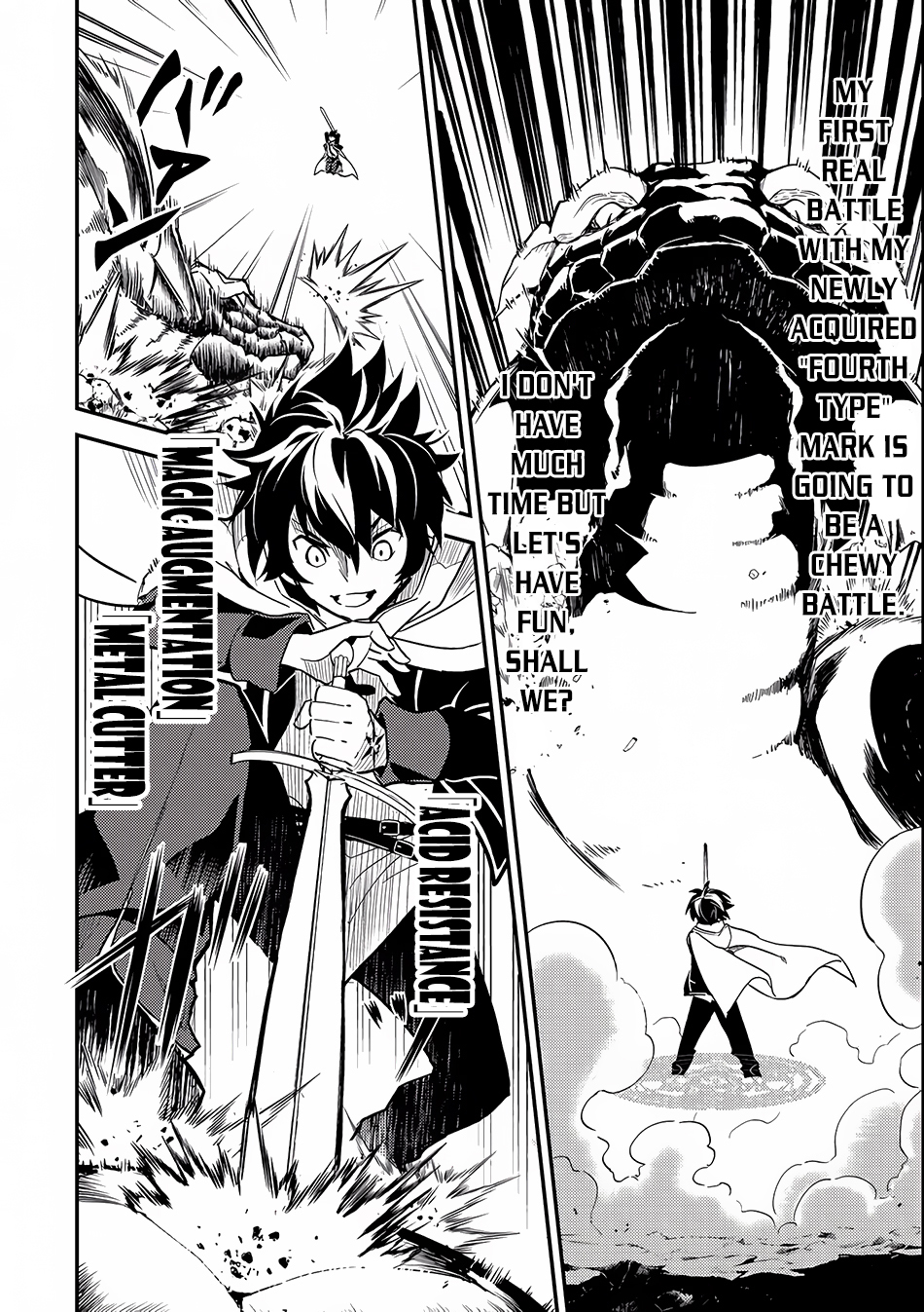 Shikkaku Mon no Saikyou Kenja Chapter 10 page 23 - Chapter 10