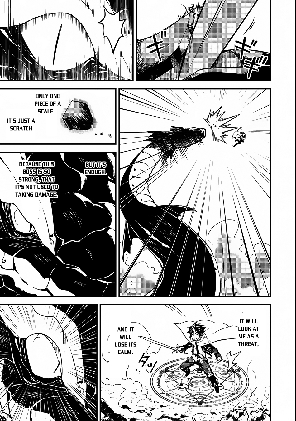 Shikkaku Mon no Saikyou Kenja Chapter 10 page 24 - Chapter 10