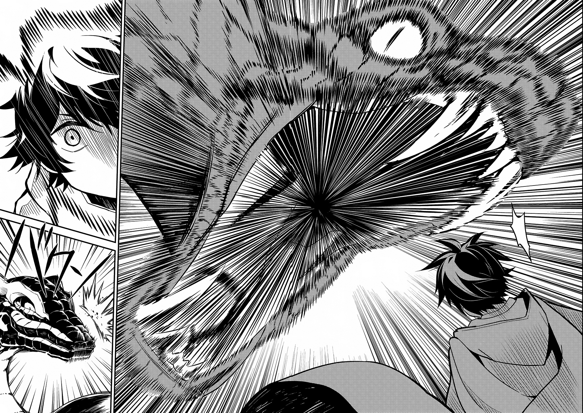 Shikkaku Mon no Saikyou Kenja Chapter 10 page 25 - Chapter 10