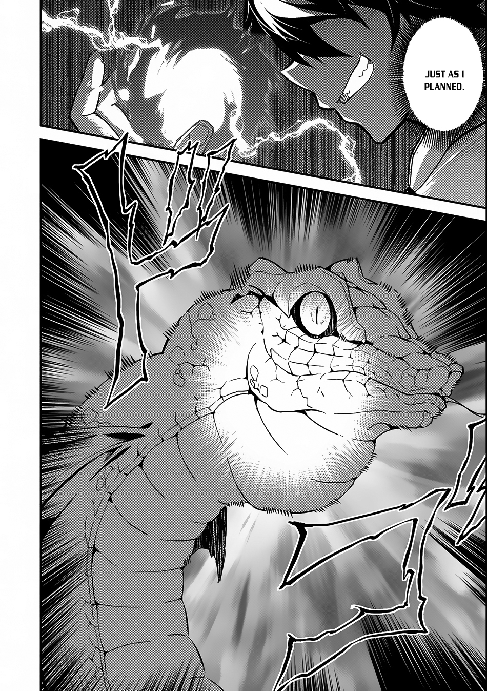 Shikkaku Mon no Saikyou Kenja Chapter 10 page 26 - Chapter 10