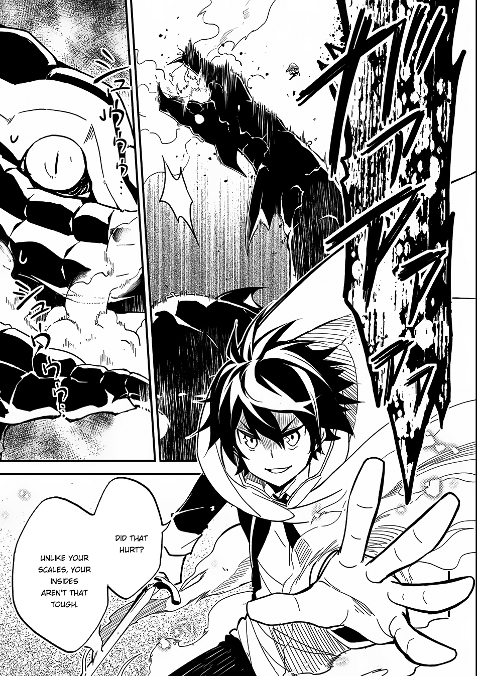 Shikkaku Mon no Saikyou Kenja Chapter 10 page 27 - Chapter 10