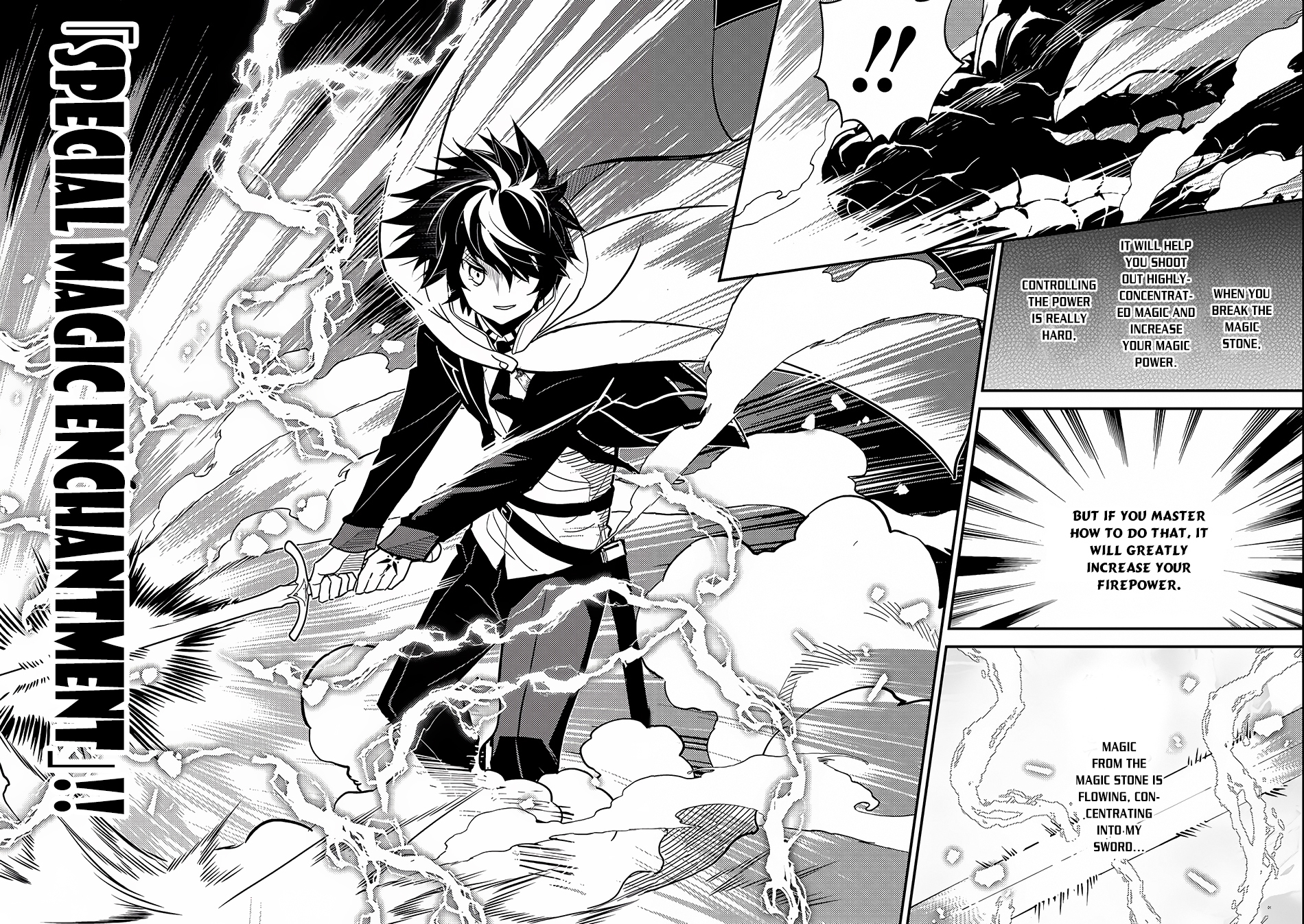 Shikkaku Mon no Saikyou Kenja Chapter 10 page 30 - Chapter 10
