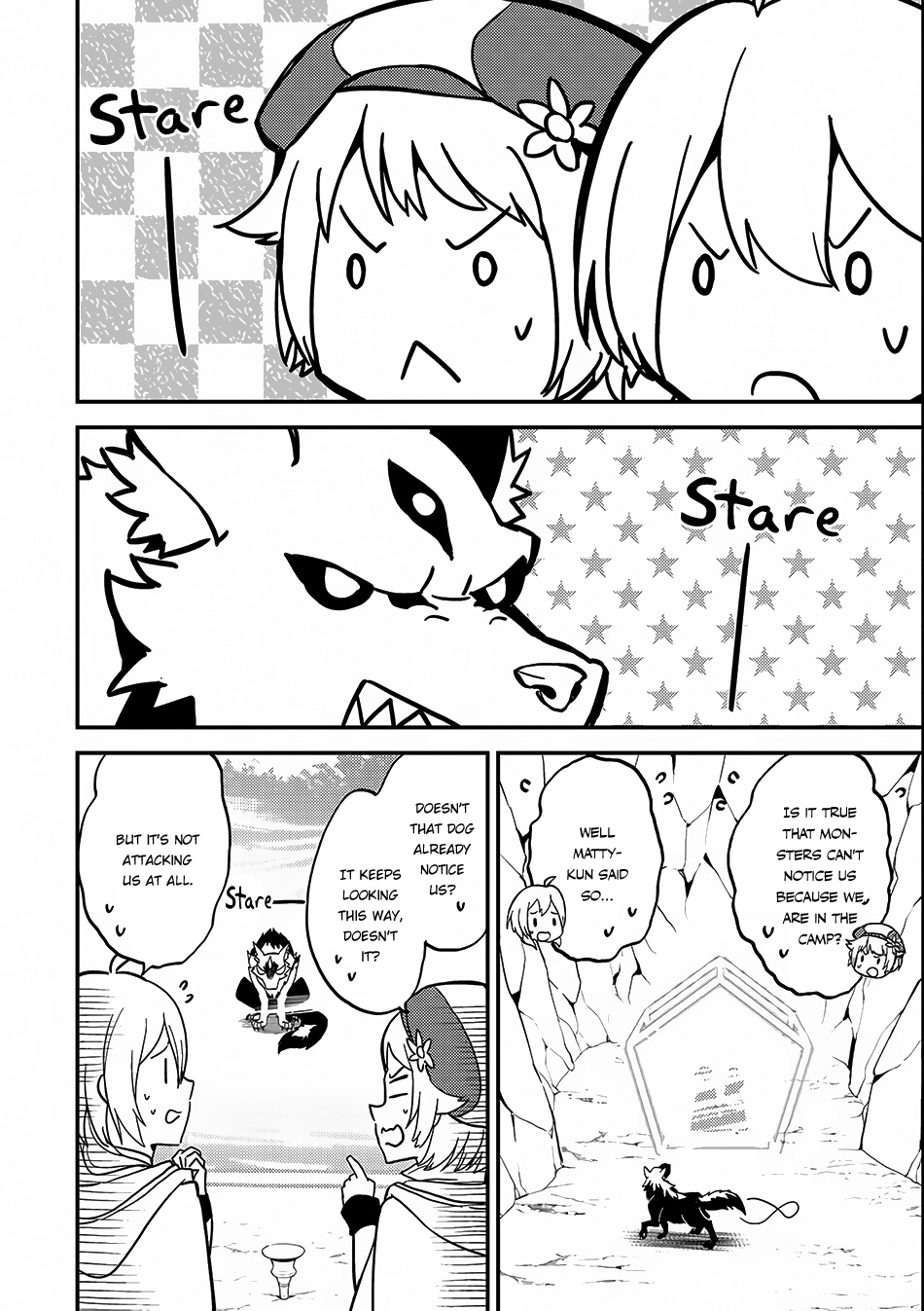 Shikkaku Mon no Saikyou Kenja Chapter 10 page 34 - Chapter 10