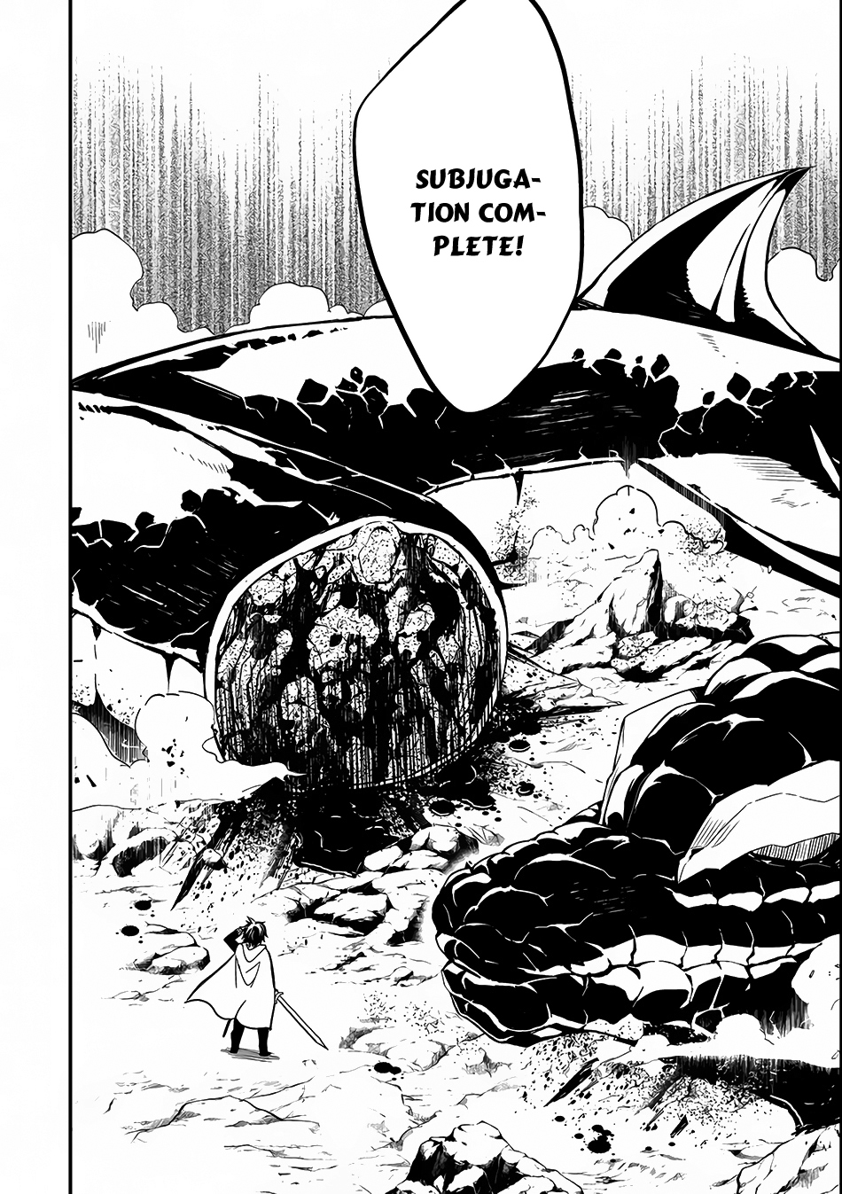 Shikkaku Mon no Saikyou Kenja Chapter 10 page 36 - Chapter 10