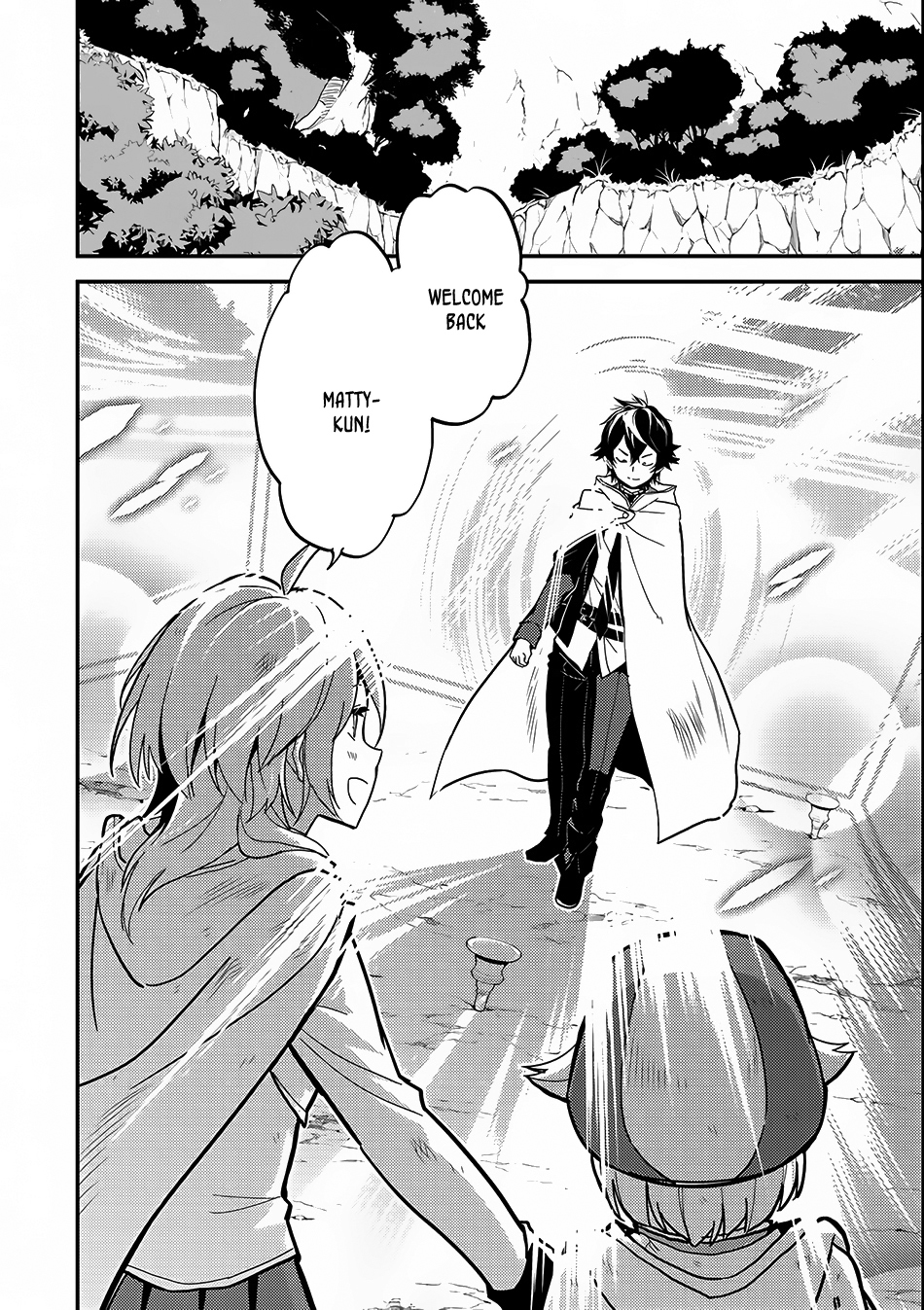 Shikkaku Mon no Saikyou Kenja Chapter 10 page 38 - Chapter 10