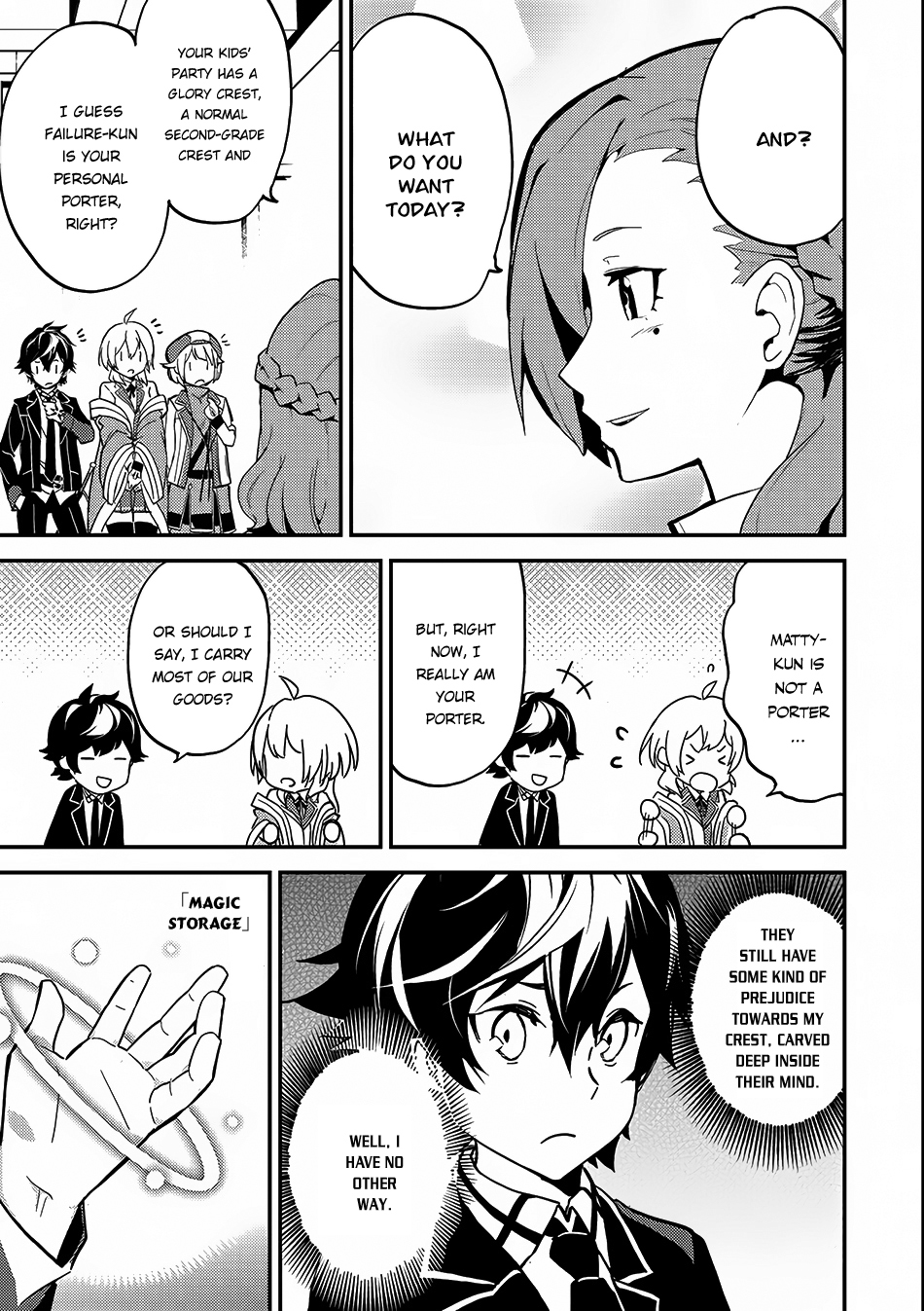 Shikkaku Mon no Saikyou Kenja Chapter 10 page 43 - Chapter 10