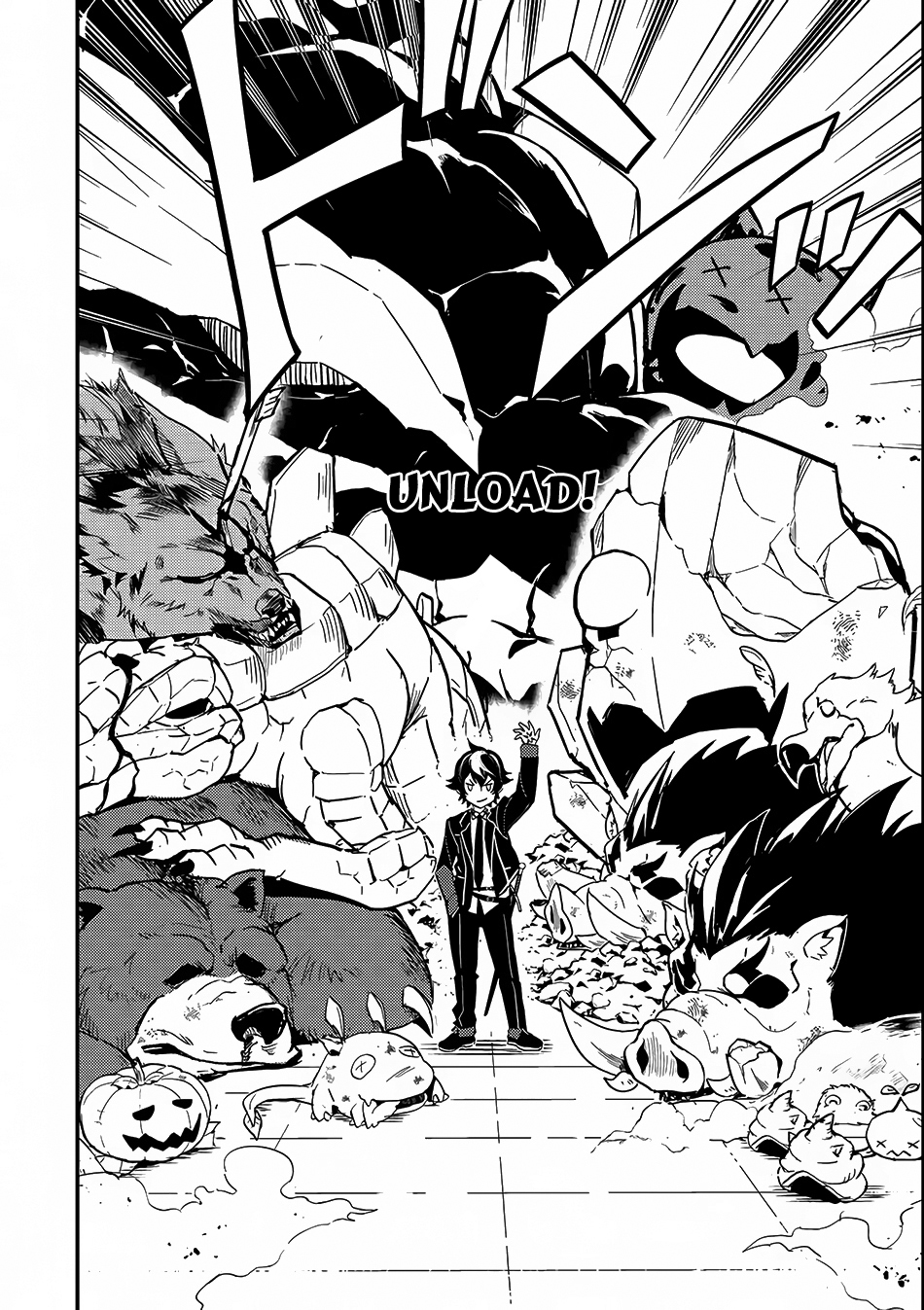 Shikkaku Mon no Saikyou Kenja Chapter 10 page 44 - Chapter 10