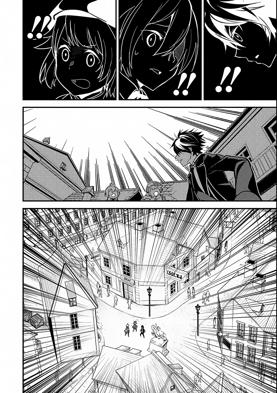 Shikkaku Mon no Saikyou Kenja Chapter 10 page 50 - Chapter 10