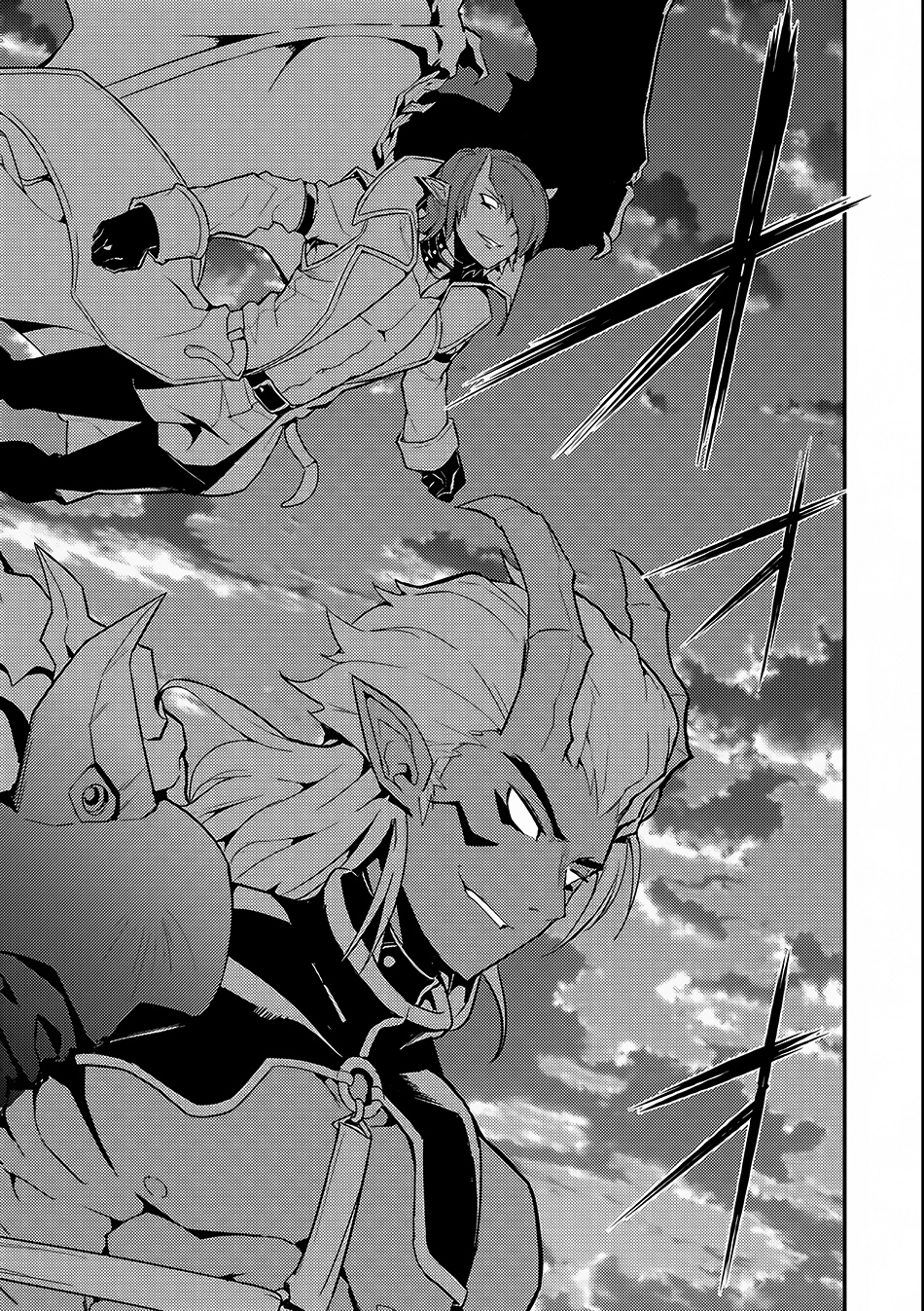 Shikkaku Mon no Saikyou Kenja Chapter 10 page 51 - Chapter 10
