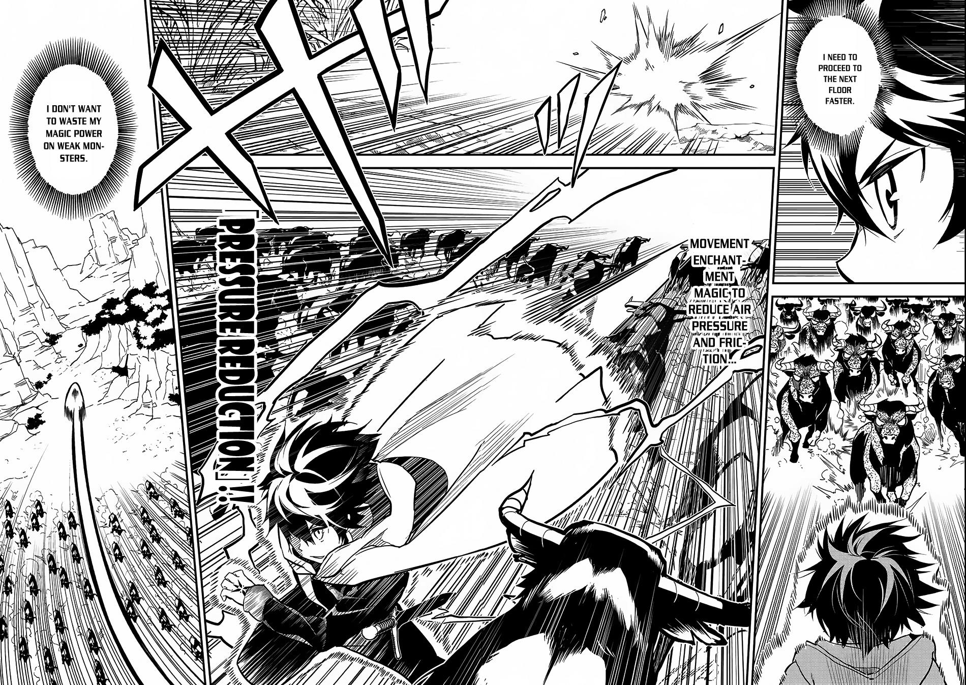 Shikkaku Mon no Saikyou Kenja Chapter 10 page 7 - Chapter 10