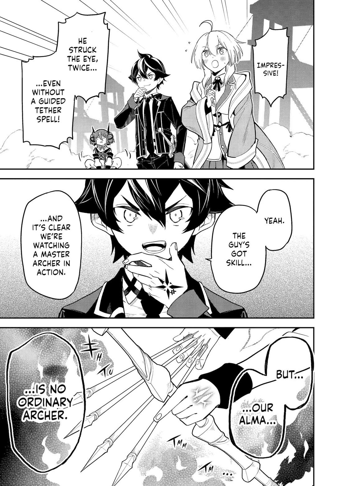 Shikkaku Mon no Saikyou Kenja Chapter 100 page 12 - Chapter 100