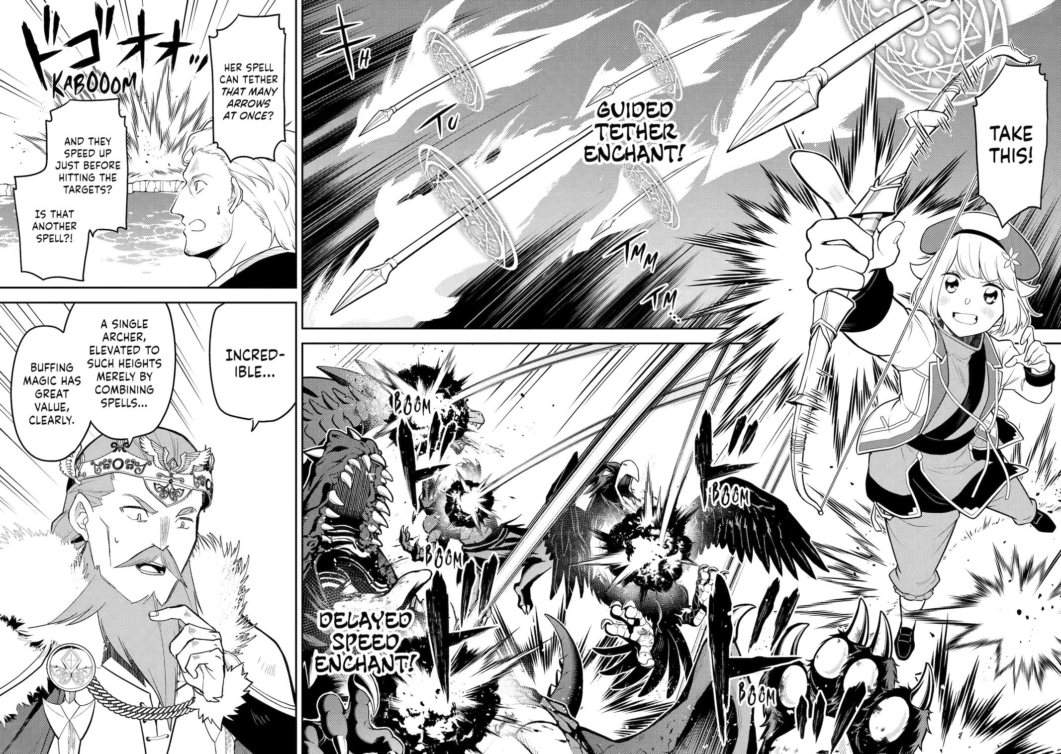 Shikkaku Mon no Saikyou Kenja Chapter 100 page 13 - Chapter 100