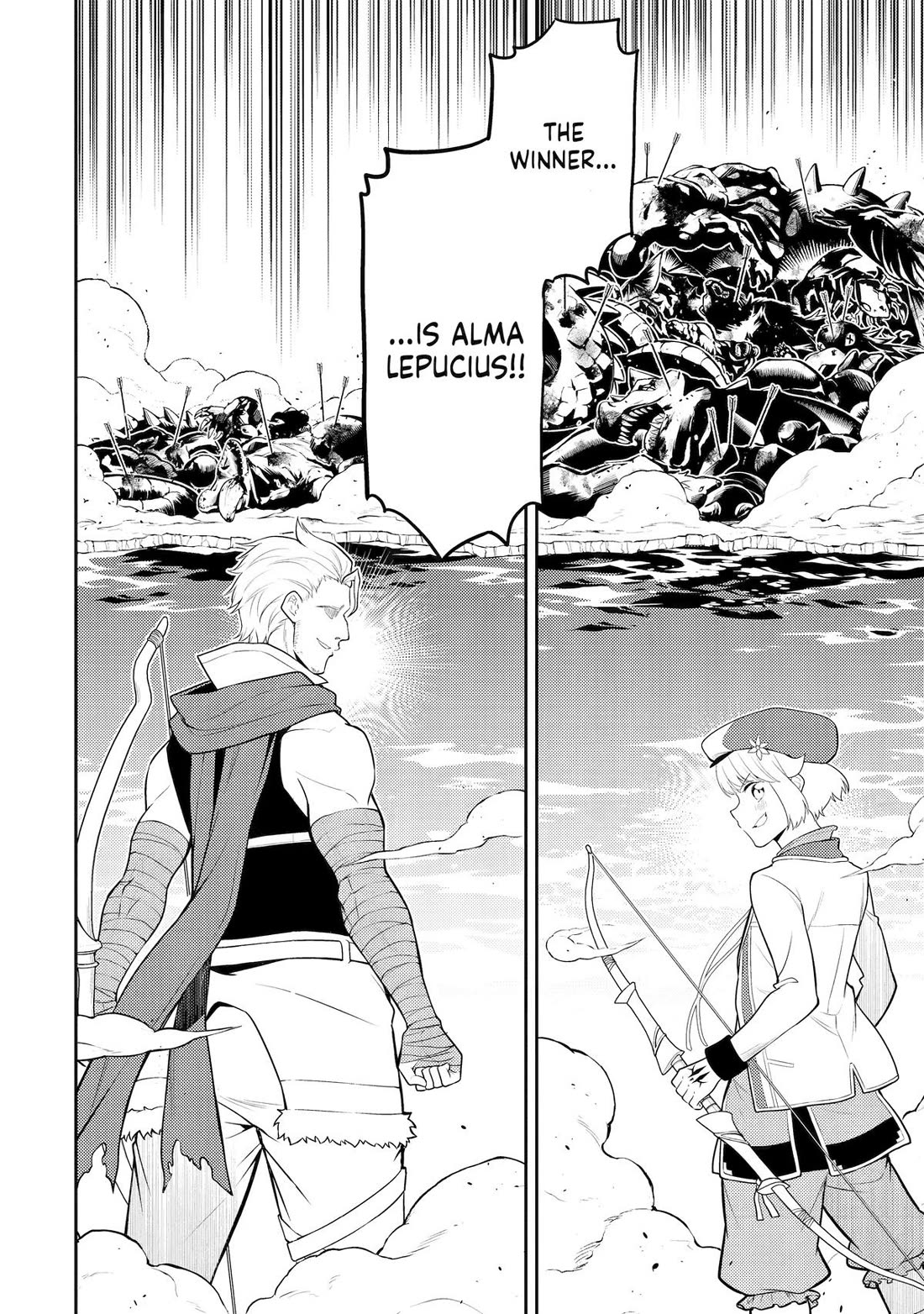 Shikkaku Mon no Saikyou Kenja Chapter 100 page 14 - Chapter 100