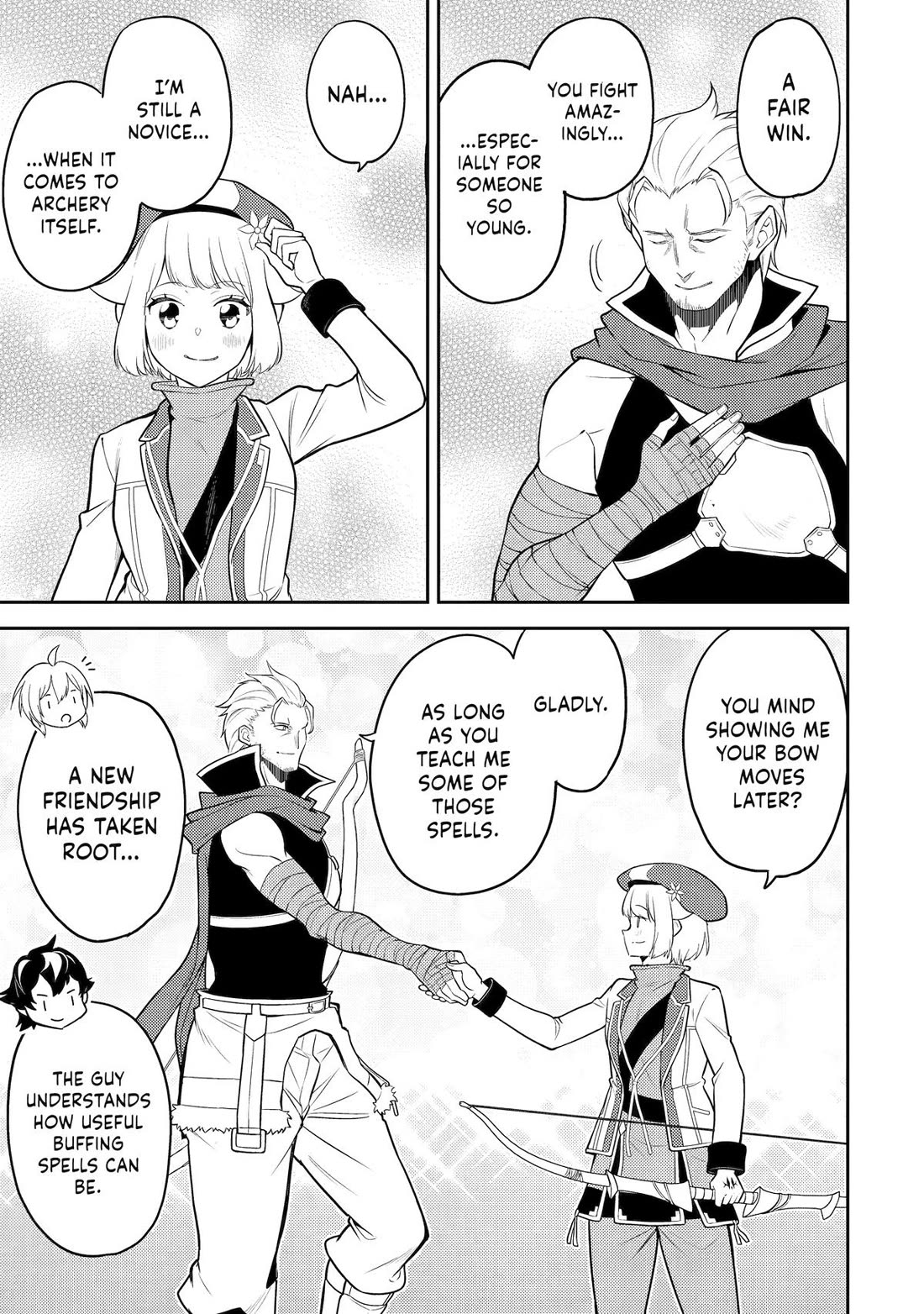 Shikkaku Mon no Saikyou Kenja Chapter 100 page 15 - Chapter 100
