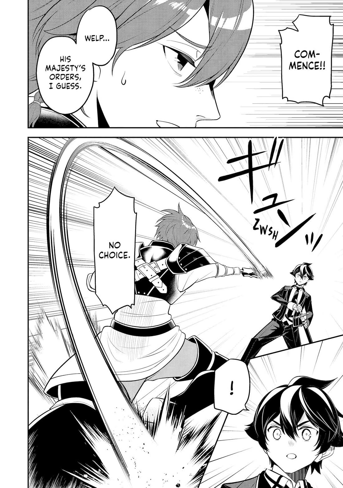 Shikkaku Mon no Saikyou Kenja Chapter 100 page 18 - Chapter 100