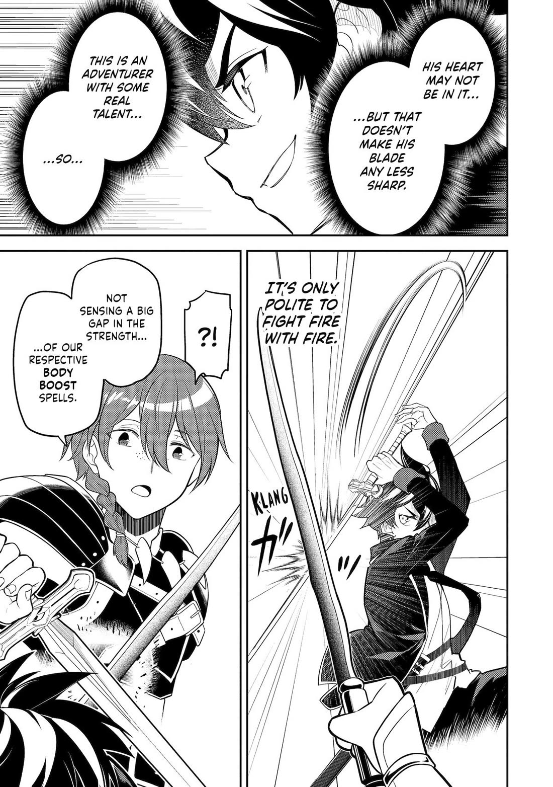 Shikkaku Mon no Saikyou Kenja Chapter 100 page 19 - Chapter 100
