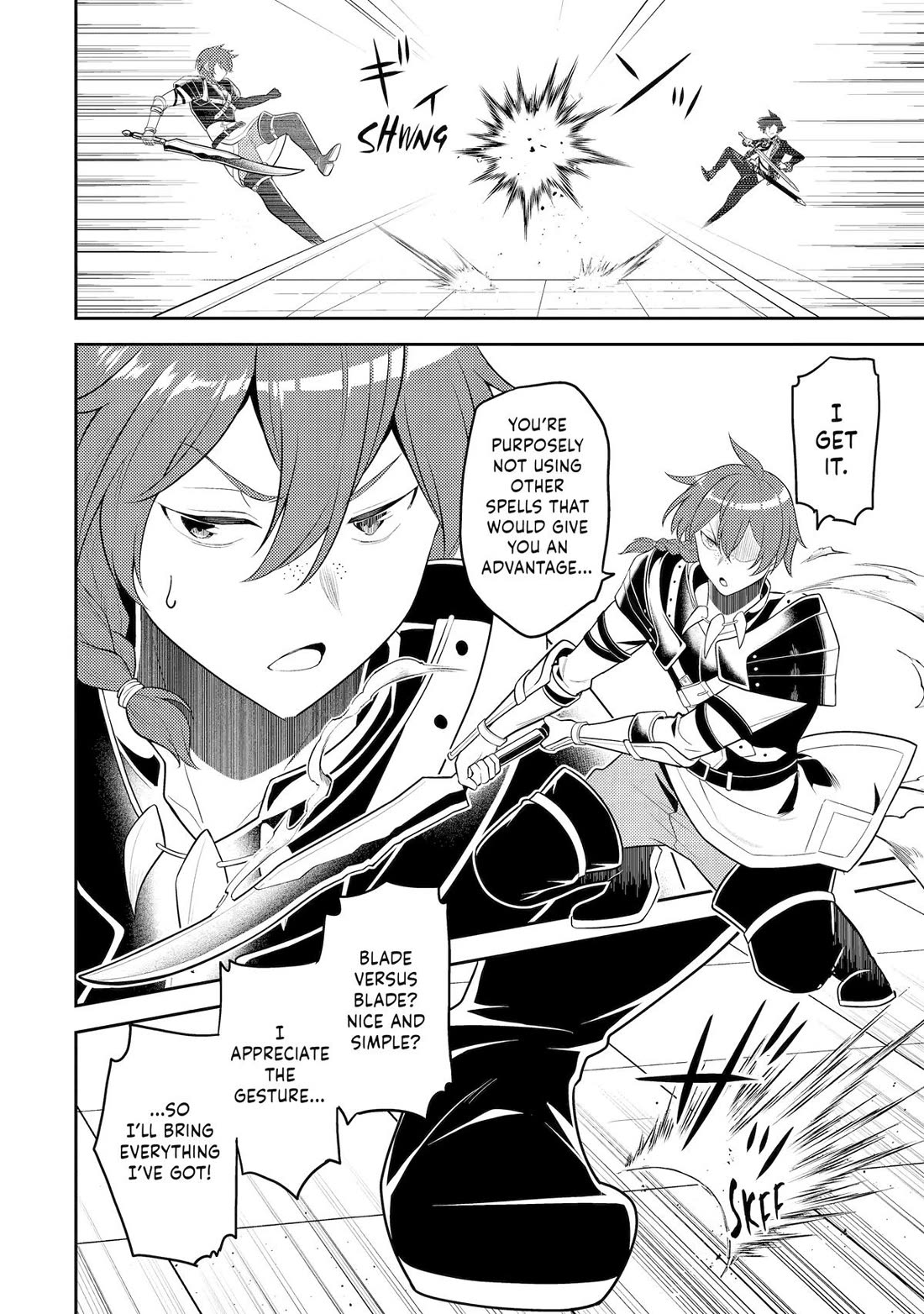 Shikkaku Mon no Saikyou Kenja Chapter 100 page 20 - Chapter 100