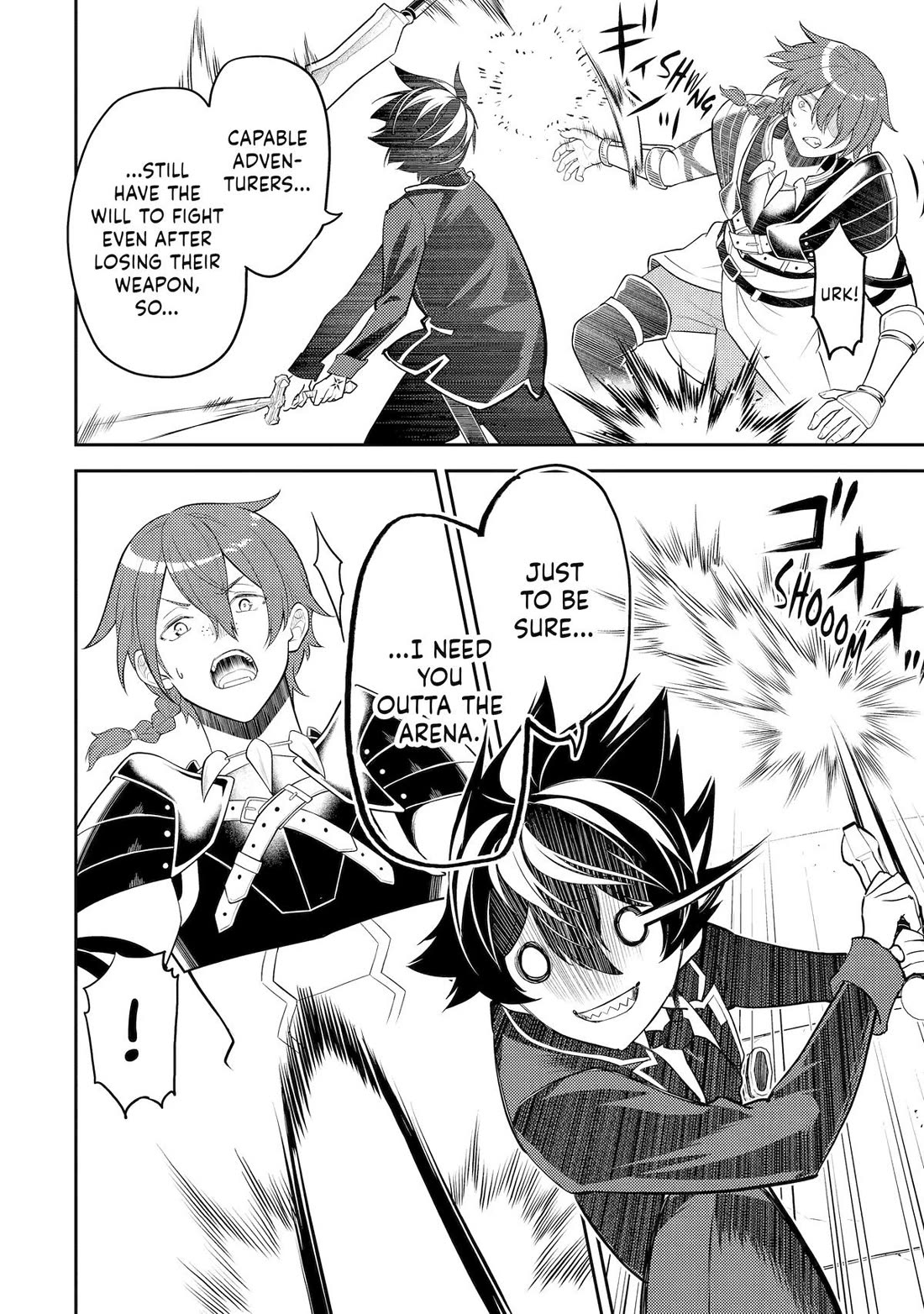 Shikkaku Mon no Saikyou Kenja Chapter 100 page 24 - Chapter 100