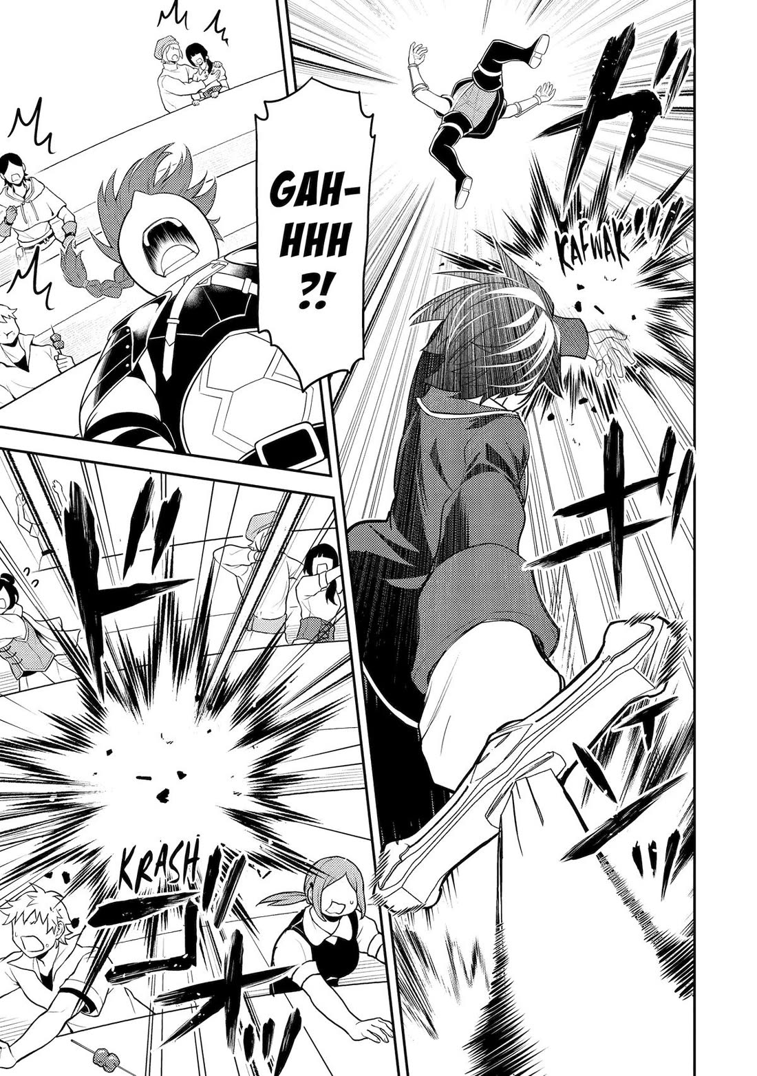 Shikkaku Mon no Saikyou Kenja Chapter 100 page 25 - Chapter 100