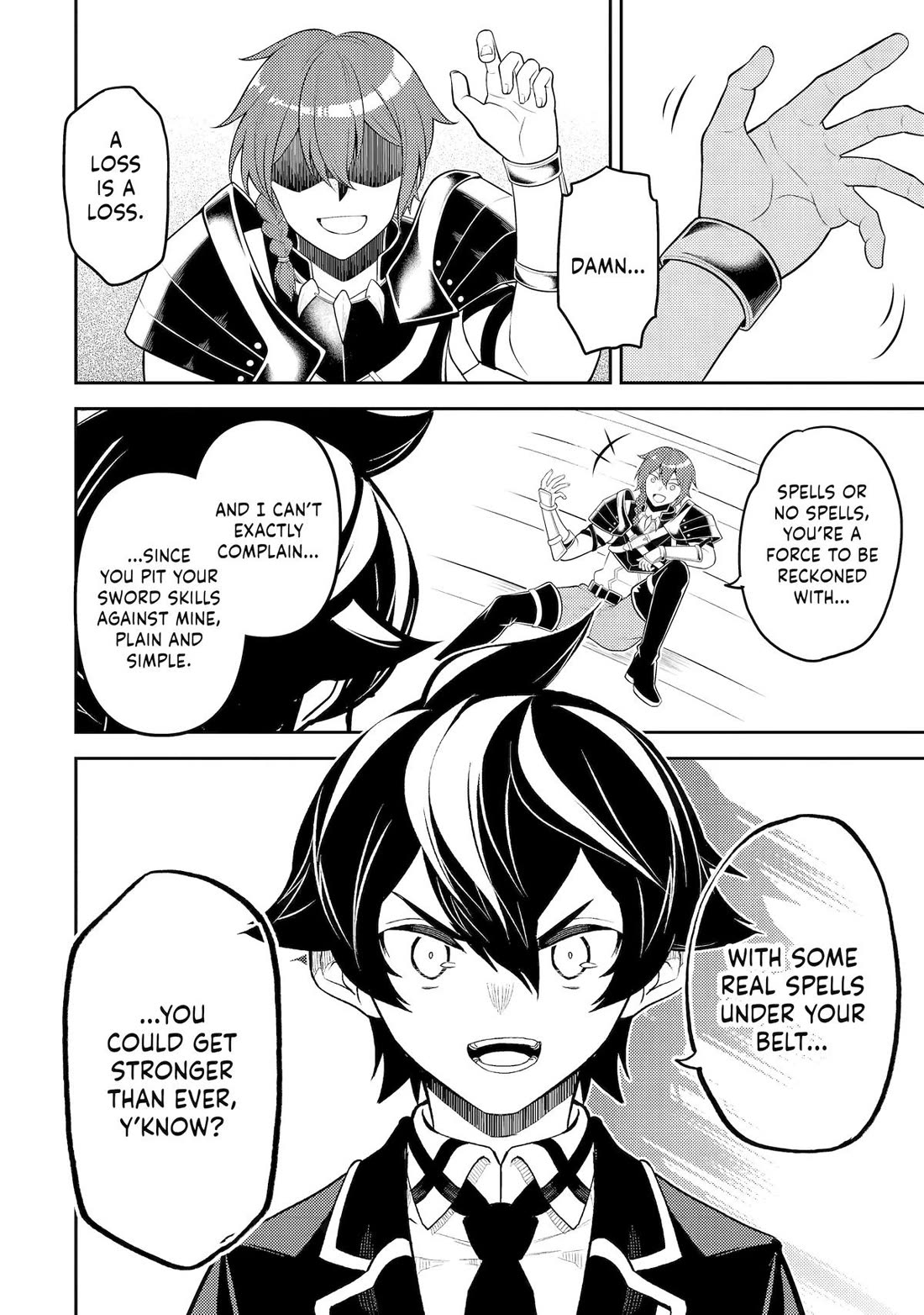 Shikkaku Mon no Saikyou Kenja Chapter 100 page 26 - Chapter 100