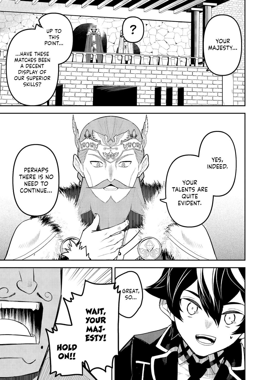 Shikkaku Mon no Saikyou Kenja Chapter 100 page 29 - Chapter 100