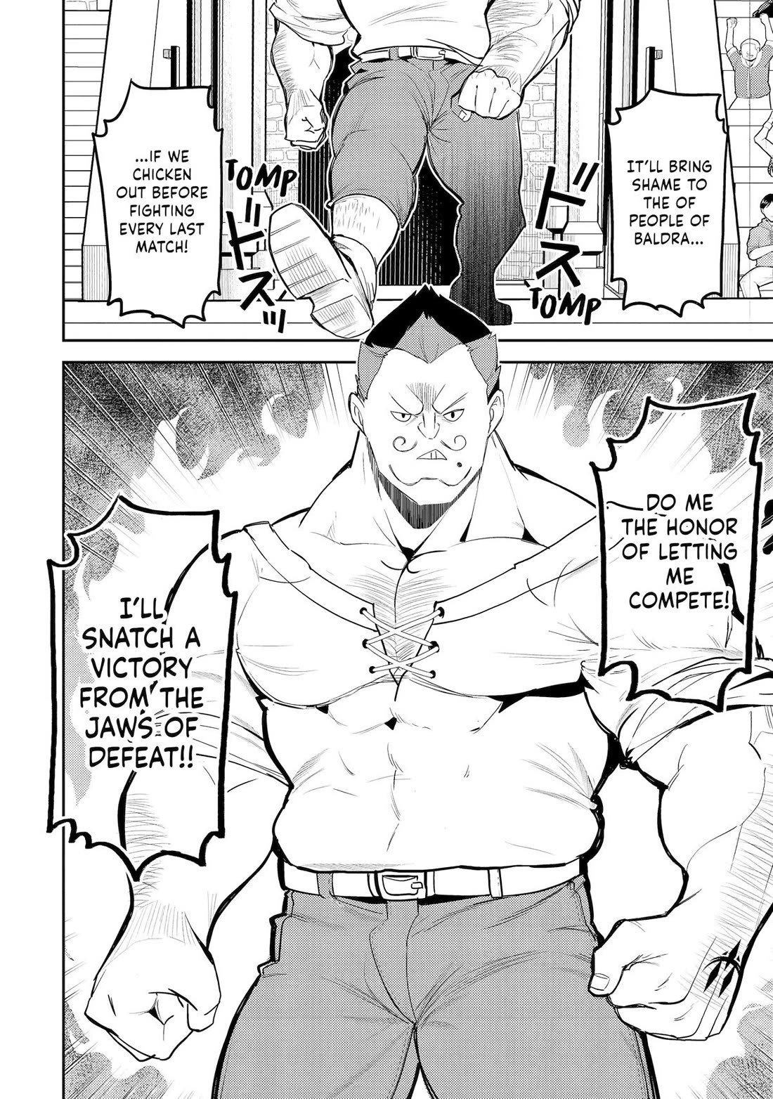 Shikkaku Mon no Saikyou Kenja Chapter 100 page 30 - Chapter 100